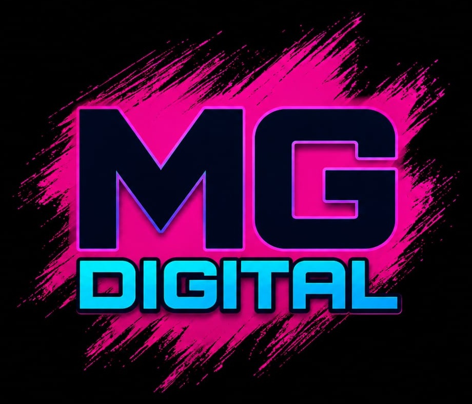 Logo oficial MG Digital