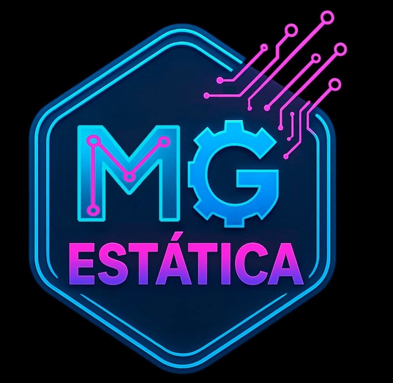 Logo MG Estática