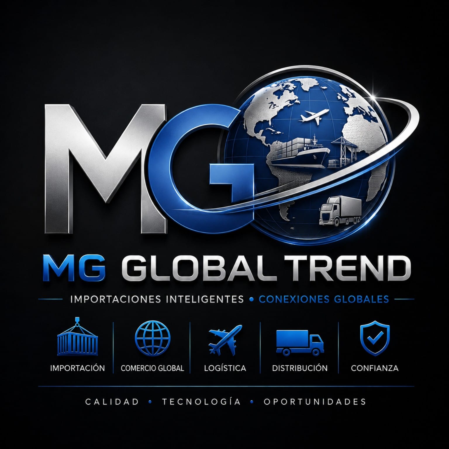 Logo MG Global Trend